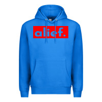 True Royal alief texas represent Premium Hoodie - artisFamous