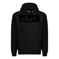Black alief texas represent Premium Hoodie - artisFamous