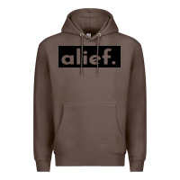 Coffee alief texas represent Premium Hoodie - artisFamous