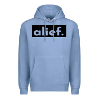 Colony Blue alief texas represent Premium Hoodie - artisFamous