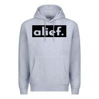 Heather Grey alief texas represent Premium Hoodie - artisFamous