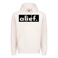 Pale Pink alief texas represent Premium Hoodie - artisFamous