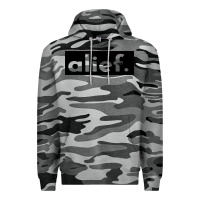 Slate Camo alief texas represent Premium Hoodie - artisFamous