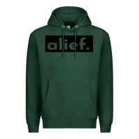Sports Green alief texas represent Premium Hoodie - artisFamous
