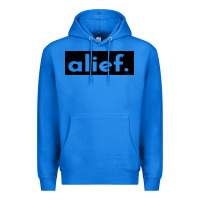 True Royal alief texas represent Premium Hoodie - artisFamous
