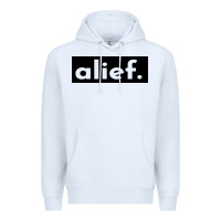 White alief texas represent Premium Hoodie - artisFamous
