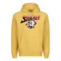 Antique Gold old sabers Premium Hoodie - artisFamous