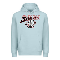 Blue Mist old sabers Premium Hoodie - artisFamous