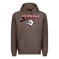 Coffee old sabers Premium Hoodie - artisFamous