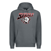 Rock old sabers Premium Hoodie - artisFamous