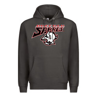 Smoke old sabers Premium Hoodie - artisFamous