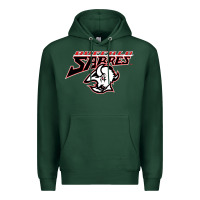 Sports Green old sabers Premium Hoodie - artisFamous