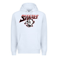 White old sabers Premium Hoodie - artisFamous