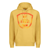 Antique Gold chess crew Premium Hoodie - artisFamous