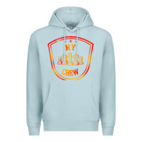 Blue Mist chess crew Premium Hoodie - artisFamous