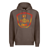 Coffee chess crew Premium Hoodie - artisFamous