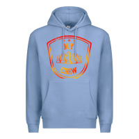 Colony Blue chess crew Premium Hoodie - artisFamous