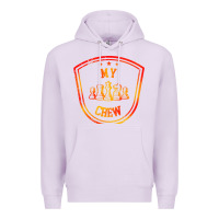 Lilac chess crew Premium Hoodie - artisFamous