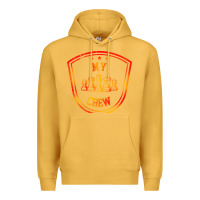 Mustard chess crew Premium Hoodie - artisFamous