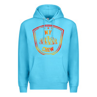 Ocean Blue chess crew Premium Hoodie - artisFamous