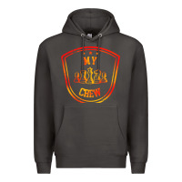 Smoke chess crew Premium Hoodie - artisFamous