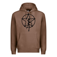 Chestnut RUSH STARMAN Premium Hoodie - artisFamous
