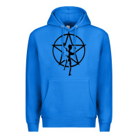 True Royal RUSH STARMAN Premium Hoodie - artisFamous