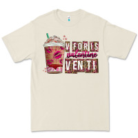 Bone V For is Valentine Venti Premium Tee - CowhideDigitalArt