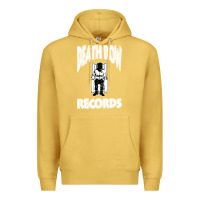 Antique Gold death row records Premium Hoodie - artisFamous