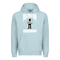 Blue Mist death row records Premium Hoodie - artisFamous