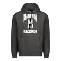 Charcoal Heather death row records Premium Hoodie - artisFamous