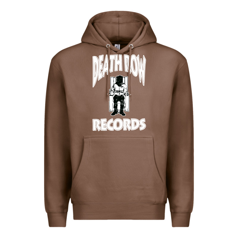 Death Row Records Premium Hoodie by artisFamous | Teevron
