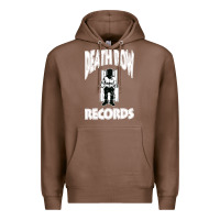 Chestnut death row records Premium Hoodie - artisFamous