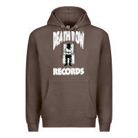 Coffee death row records Premium Hoodie - artisFamous