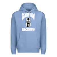 Colony Blue death row records Premium Hoodie - artisFamous