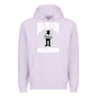Lilac death row records Premium Hoodie - artisFamous
