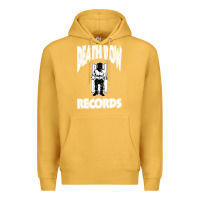 Mustard death row records Premium Hoodie - artisFamous