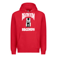 Red death row records Premium Hoodie - artisFamous