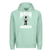 Seafoam death row records Premium Hoodie - artisFamous