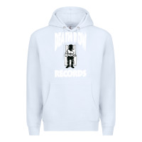 White death row records Premium Hoodie - artisFamous