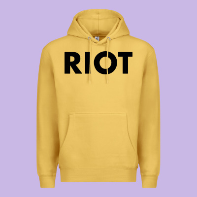 Riot  Always Sunny In Philadelphia Funny Premium Hoodie Designed By Artisfamous