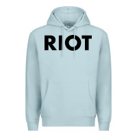 Blue Mist riot  always sunny in philadelphia funny Premium Hoodie - artisFamous