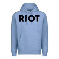 Colony Blue riot  always sunny in philadelphia funny Premium Hoodie - artisFamous