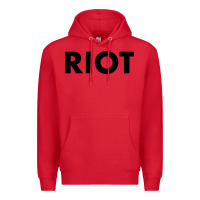 Red riot  always sunny in philadelphia funny Premium Hoodie - artisFamous