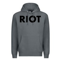 Rock riot  always sunny in philadelphia funny Premium Hoodie - artisFamous