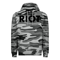 Slate Camo riot  always sunny in philadelphia funny Premium Hoodie - artisFamous