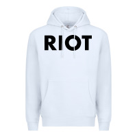White riot  always sunny in philadelphia funny Premium Hoodie - artisFamous