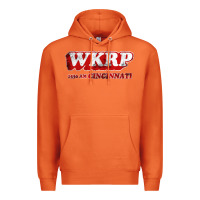 Carrot wkrp in cincinnati Premium Hoodie - artisFamous