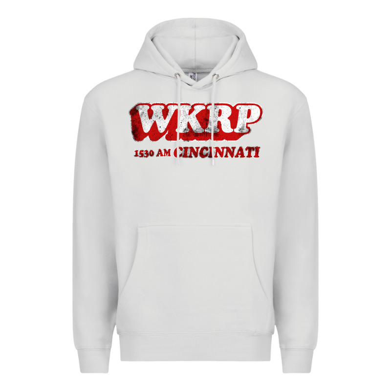Wkrp In Cincinnati Premium Hoodie by artisFamous | Teevron