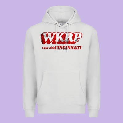 Wkrp In Cincinnati Premium Hoodie Designed By Artisfamous